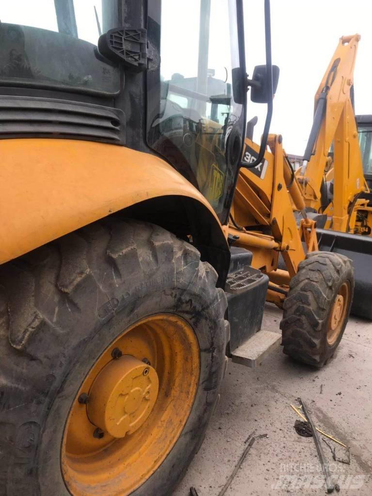 JCB 3cx Retroescavadoras