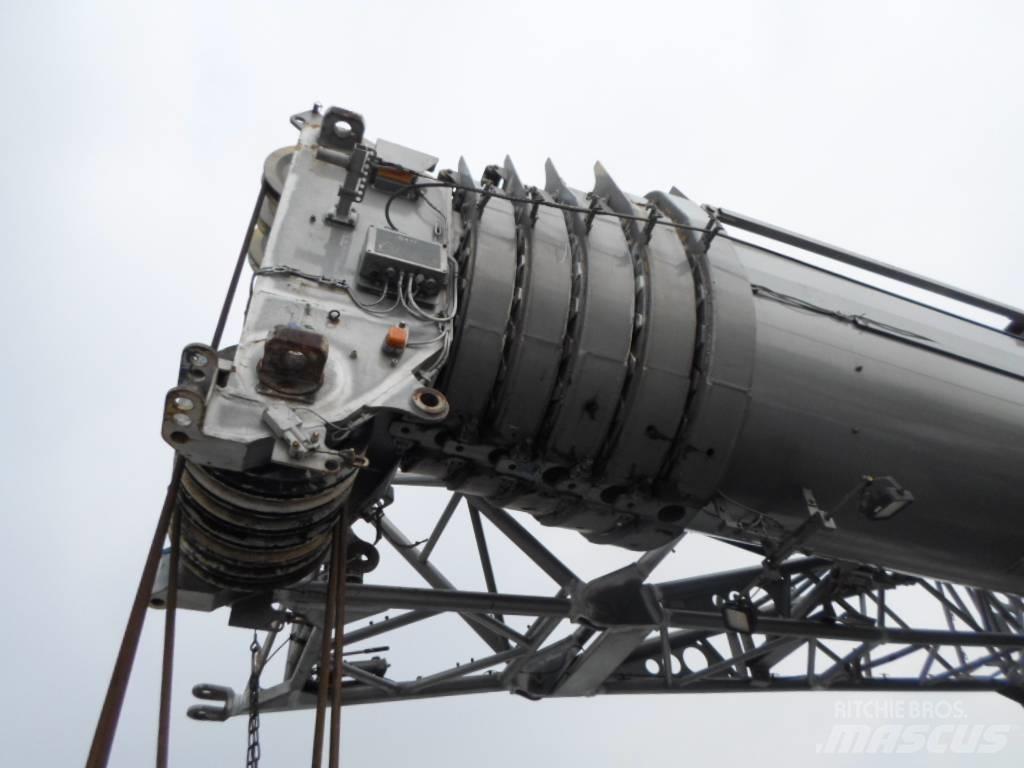 Liebherr LTM 1250 Gruas Todo terreno