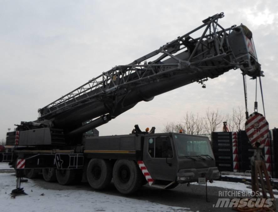 Liebherr LTM 1250 Gruas Todo terreno