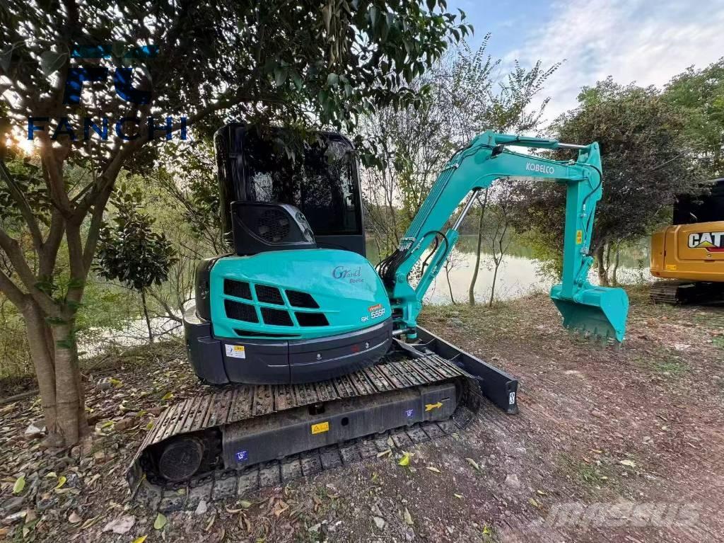 Kobelco SK 55 SR Mini Escavadoras <7t