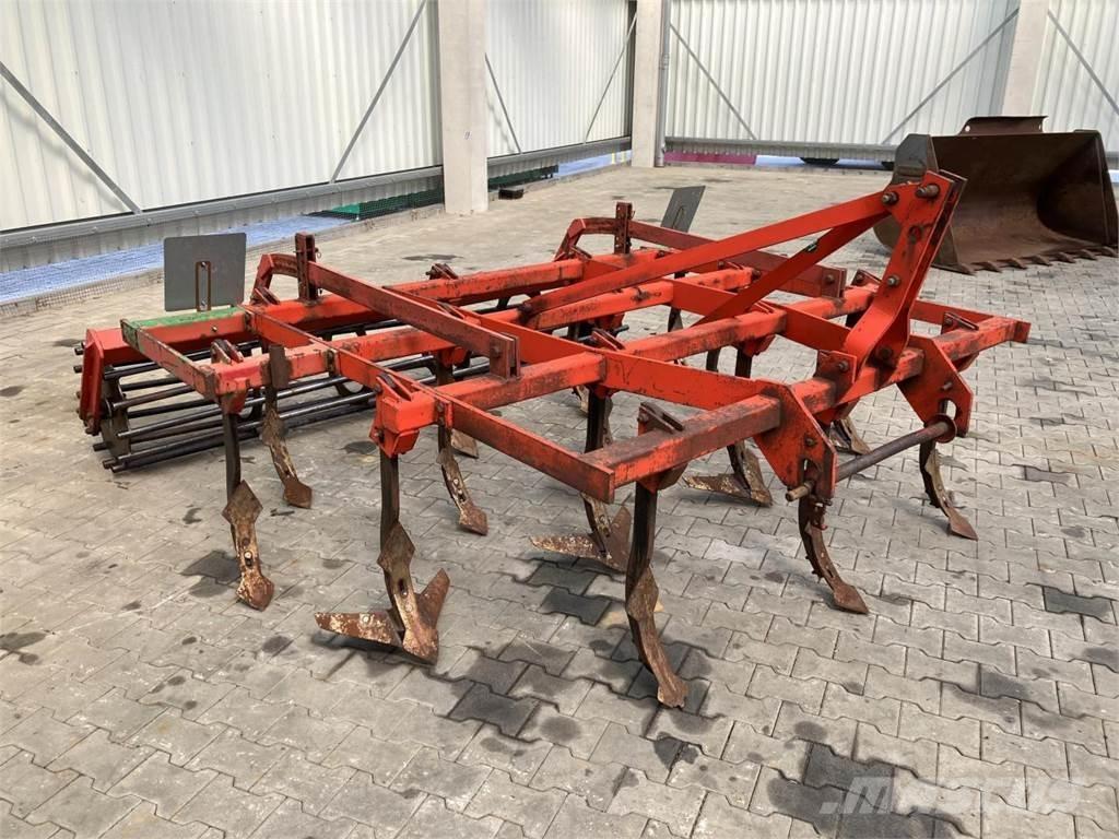 Becker Grubber 3m Cultivadoras