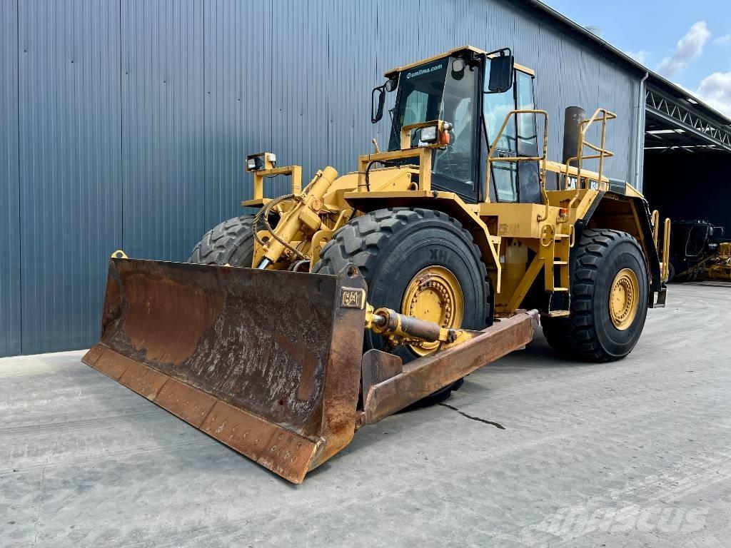 CAT 824H Dozers - Tratores rastos