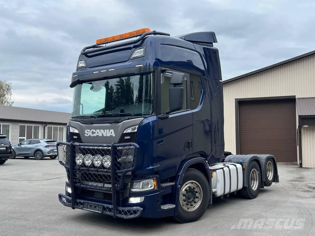 Scania R 500 A6X2NB Tractores (camiões)