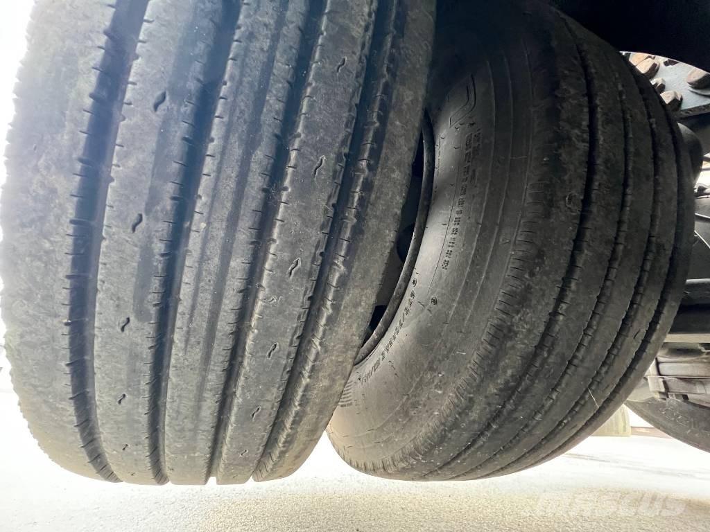 Scania R 500 A6X2NB Tractores (camiões)