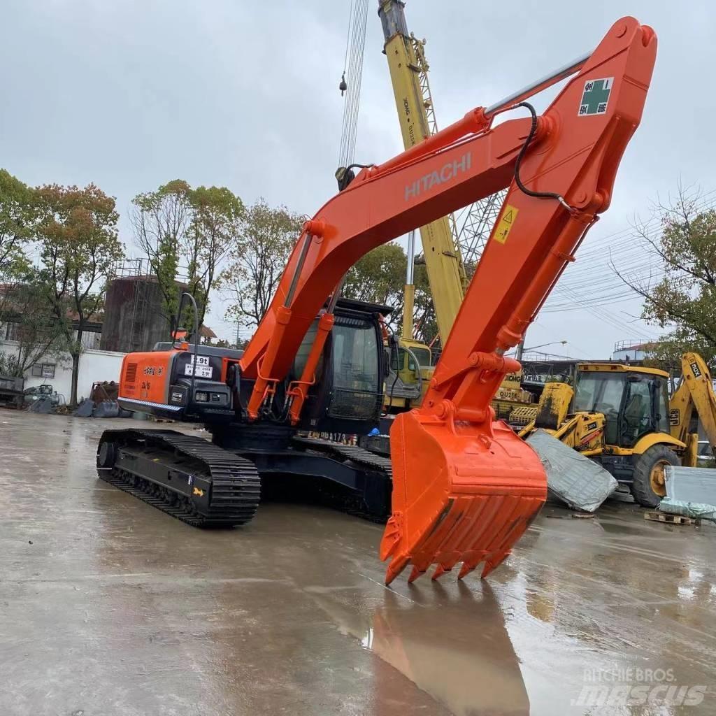 Hitachi ZX 240 LC-3 Escavadoras de rastos
