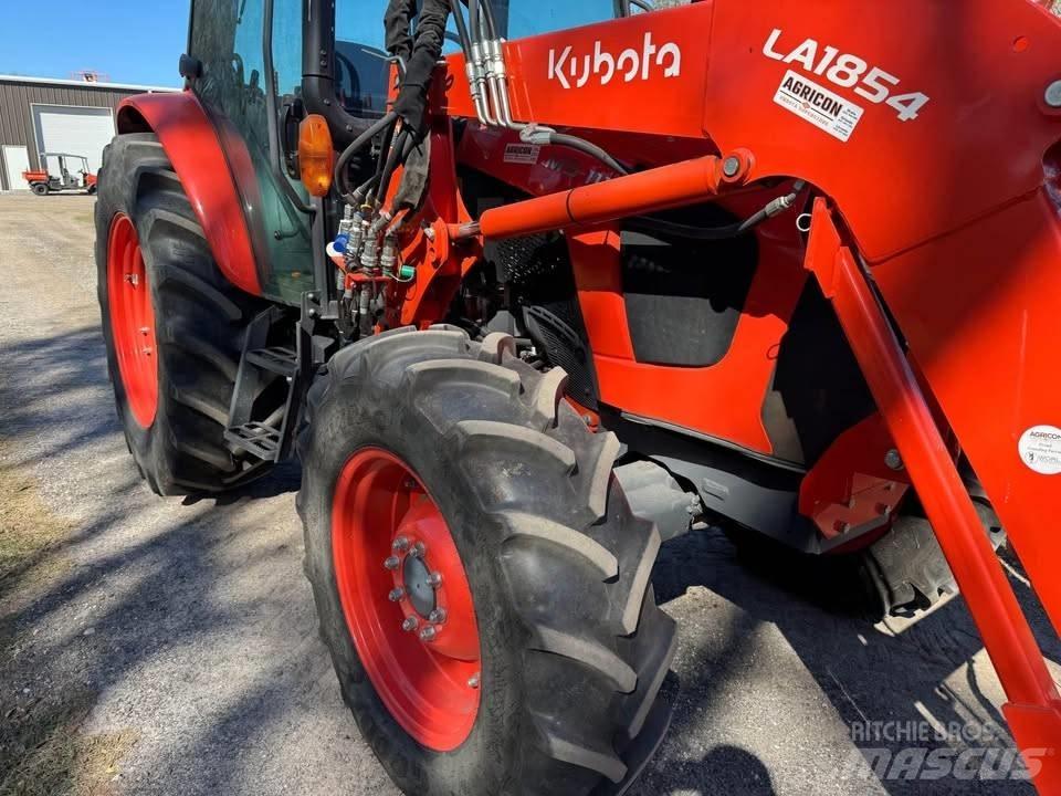 Kubota M5-111 Tratores Agrícolas usados