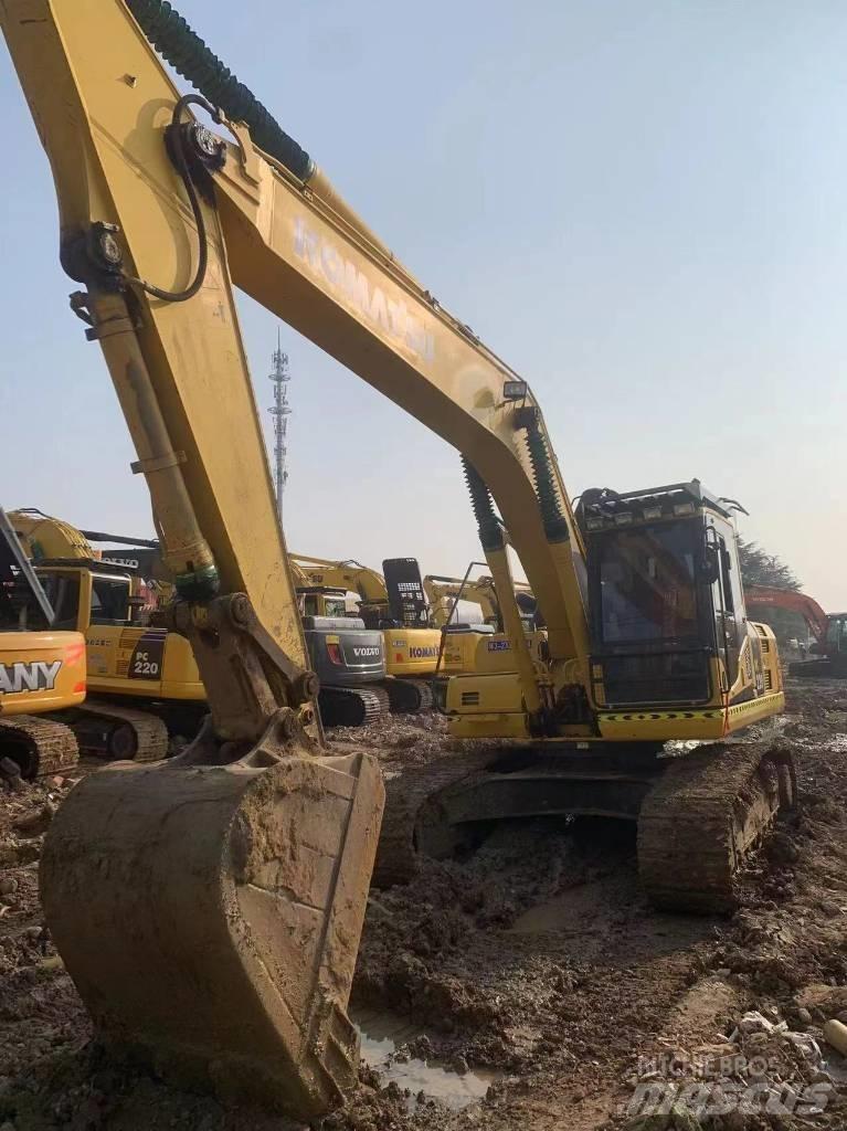 Komatsu PC 220-8M0 Escavadoras de rastos