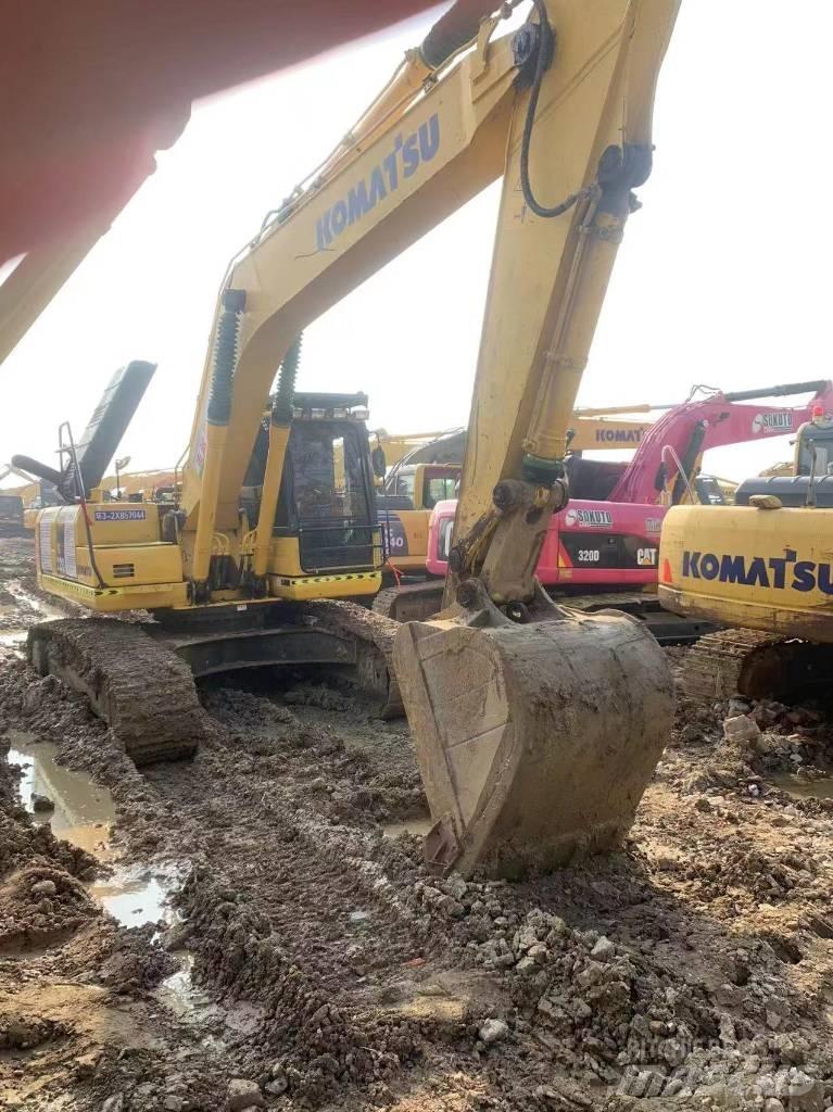 Komatsu PC 220-8M0 Escavadoras de rastos