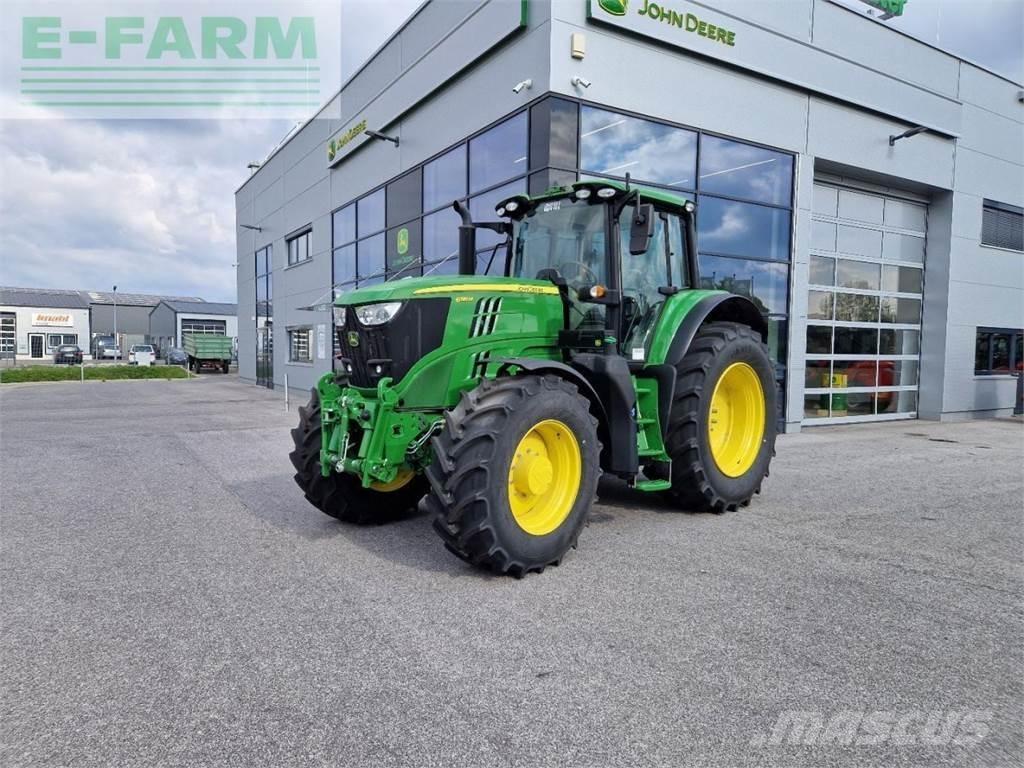 John Deere 6195M Tratores Agrícolas usados