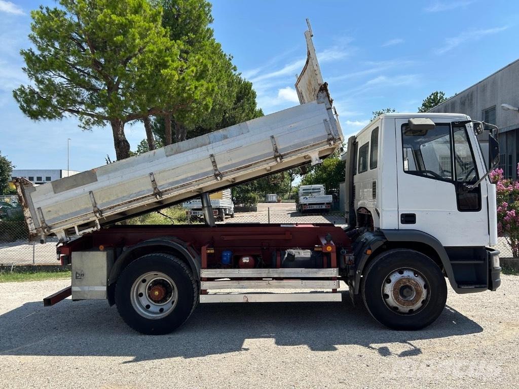 Iveco 120E18K Camiões estrado/caixa aberta