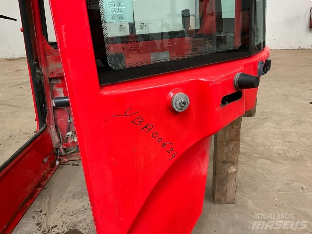 Yanmar Vio 25-6 Cabines e interior máquinas construção