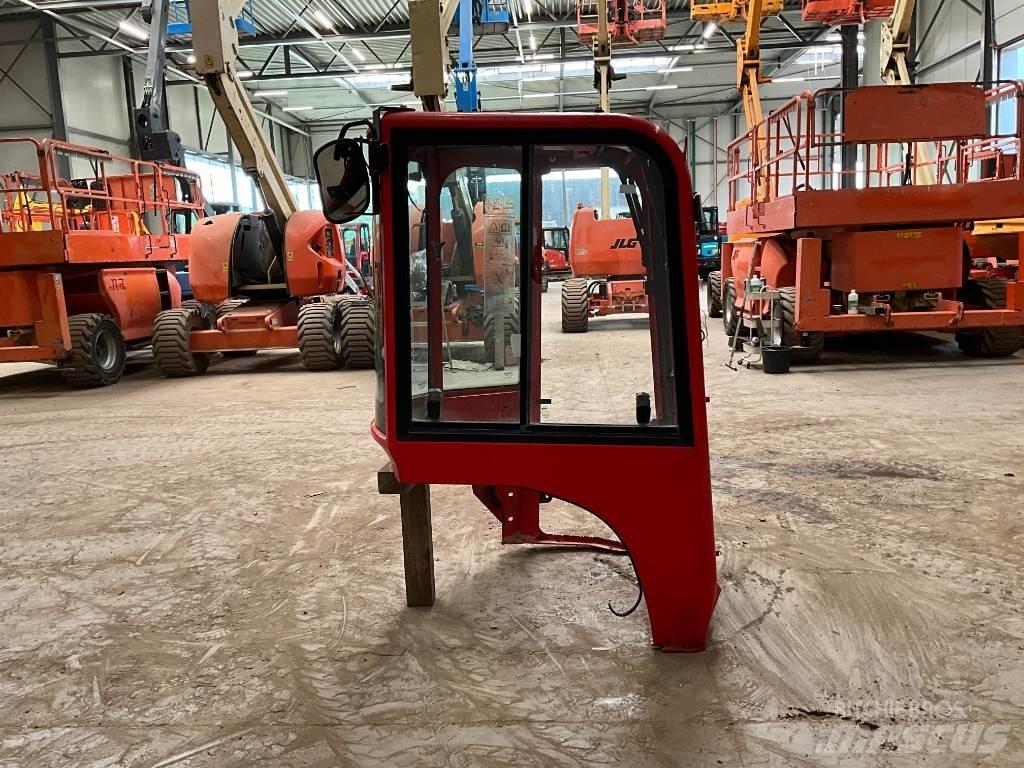 Yanmar Vio 25-6 Cabines e interior máquinas construção