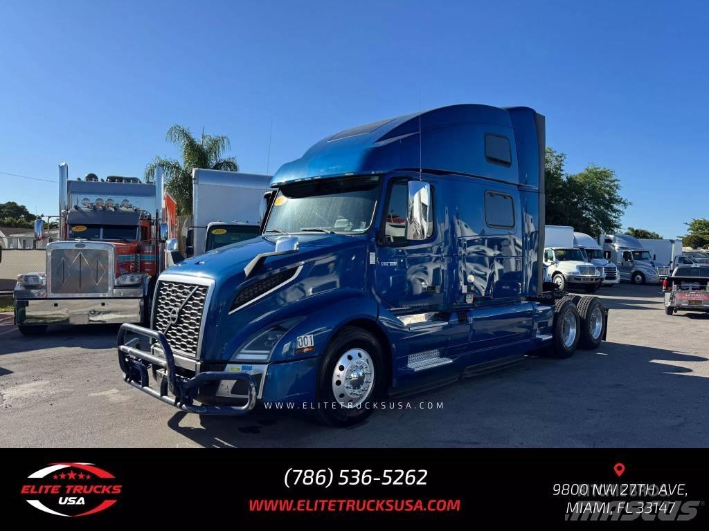 Volvo Commercial VNL Tractores (camiões)