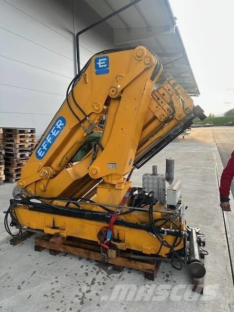 Effer 170 3S Gruas carregadoras