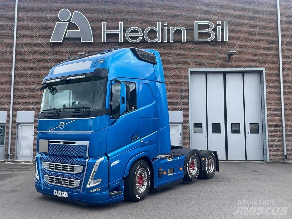Volvo FH 500 Tractores (camiões)