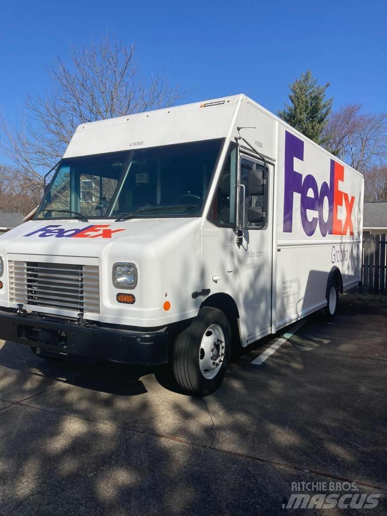 Ford F59 Caixa fechada