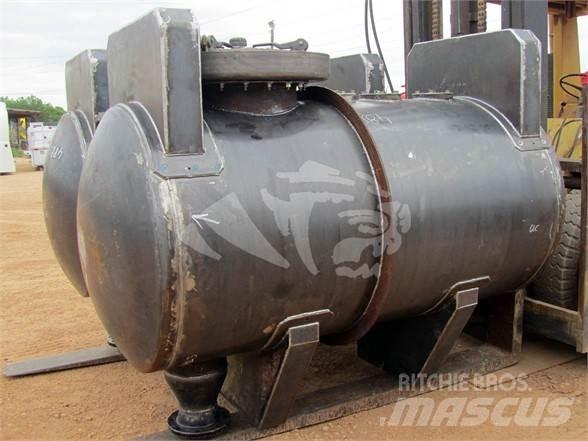 Tiger 750 GAL Tanques