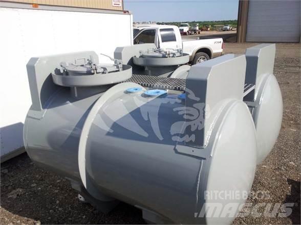Tiger 750 GAL Tanques