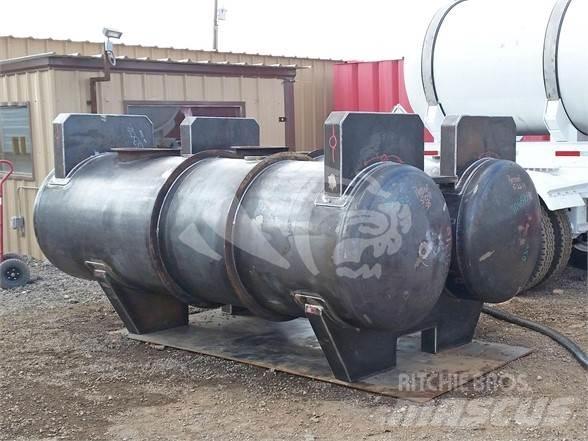 Tiger 750 GAL Tanques