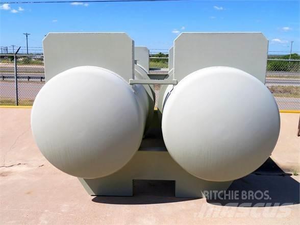 Tiger 750 GAL Construção - Outros
