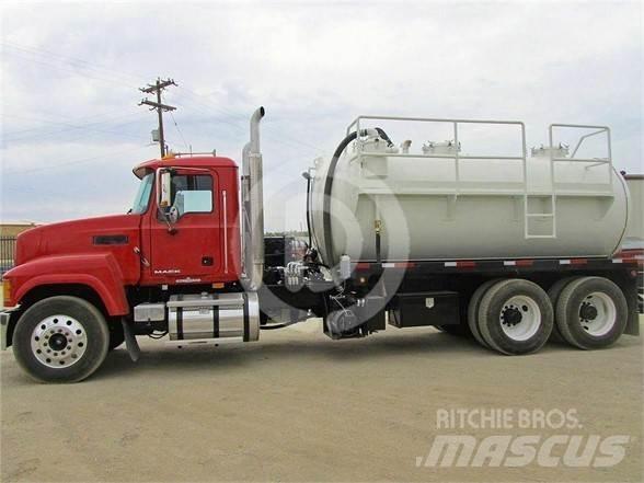 Tiger 80 BBL Tanques