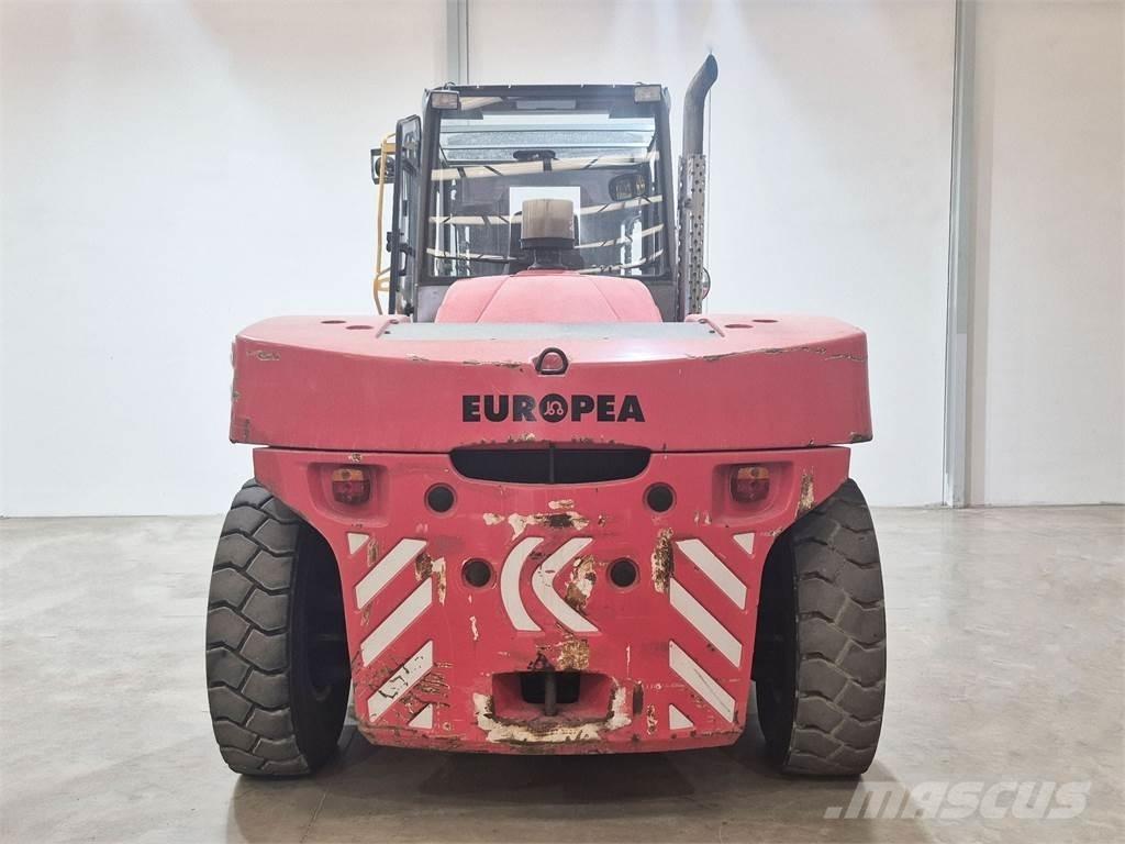 Kalmar DCE 160 12 Empilhadores Diesel