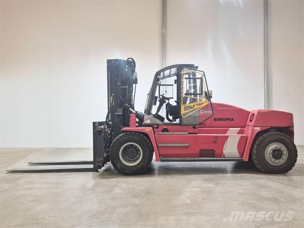 Kalmar DCE 160 12 Empilhadores Diesel