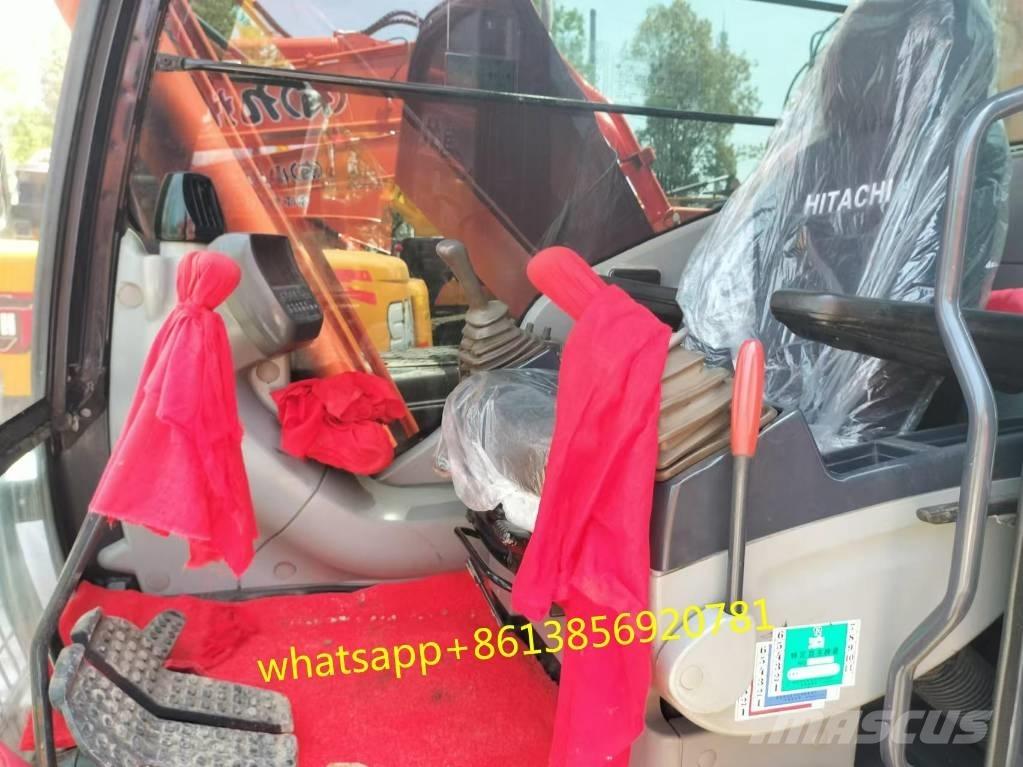 Hitachi ZX 200 Escavadoras de rastos