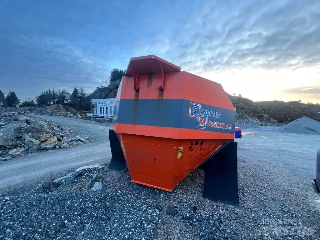 Doosan MT 41 Camiões articulados