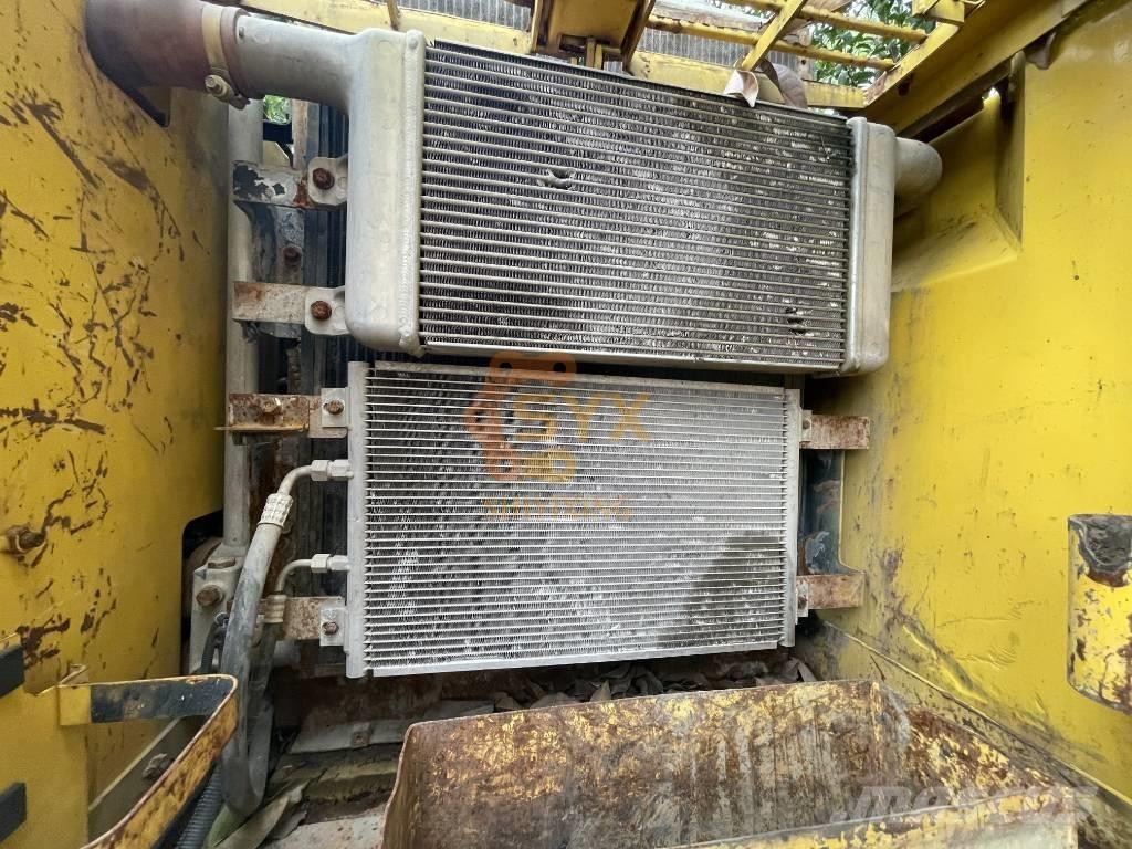 Komatsu PC 220-7 Escavadoras de rastos
