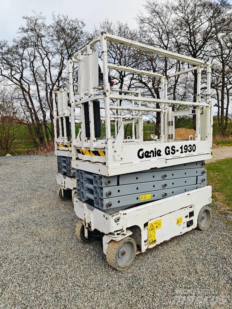 Genie 1930 Elevadores de tesoura