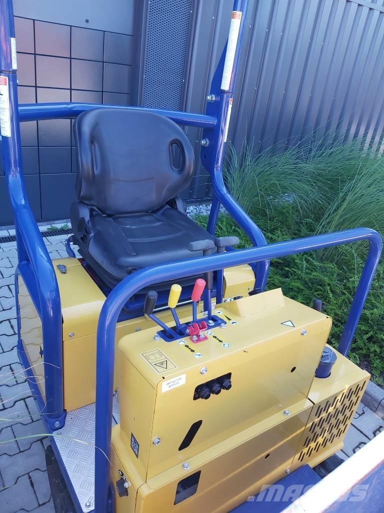 Canycom S 120 Dumpers de obras
