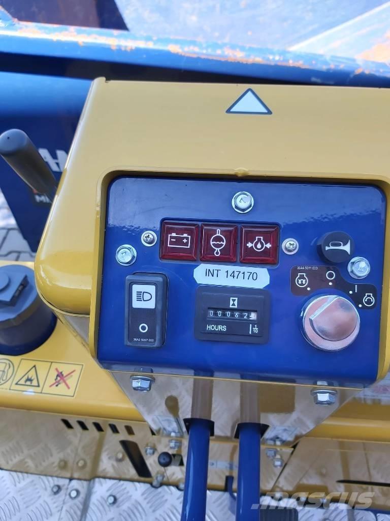 Canycom S 120 Dumpers de obras