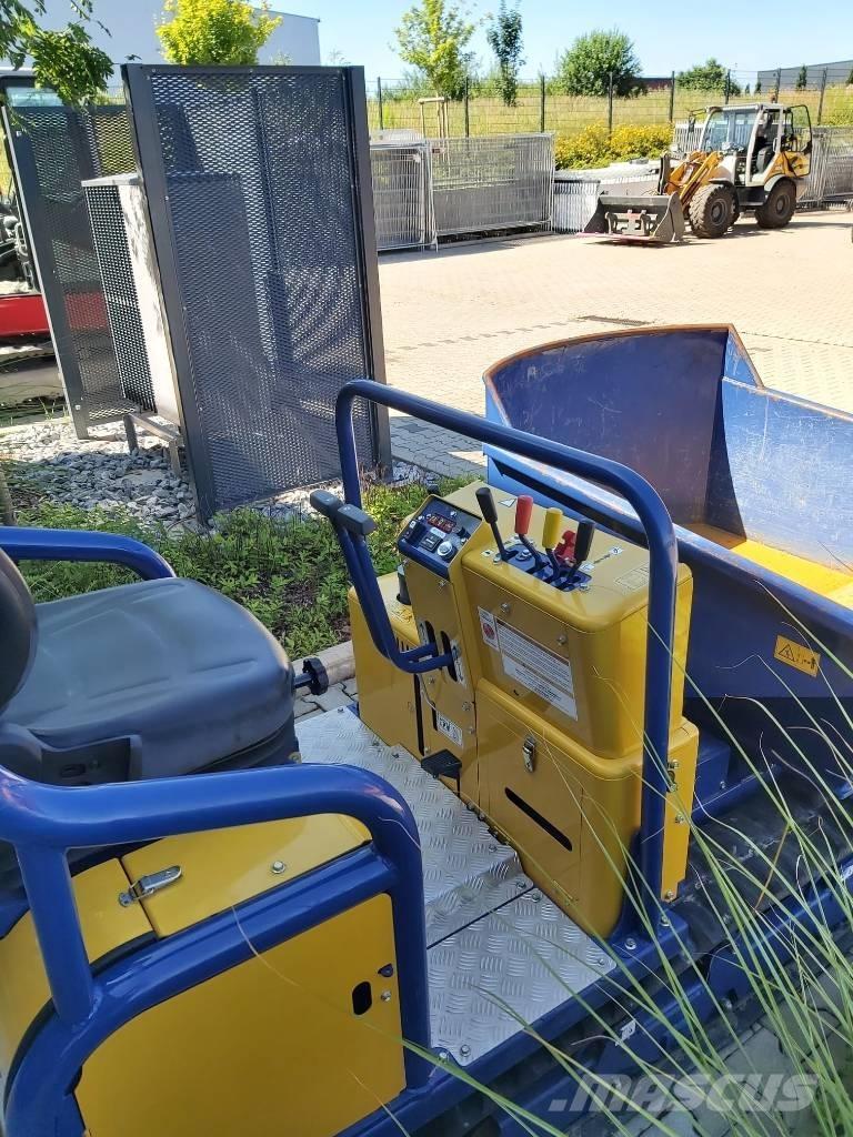 Canycom S 120 Dumpers de obras