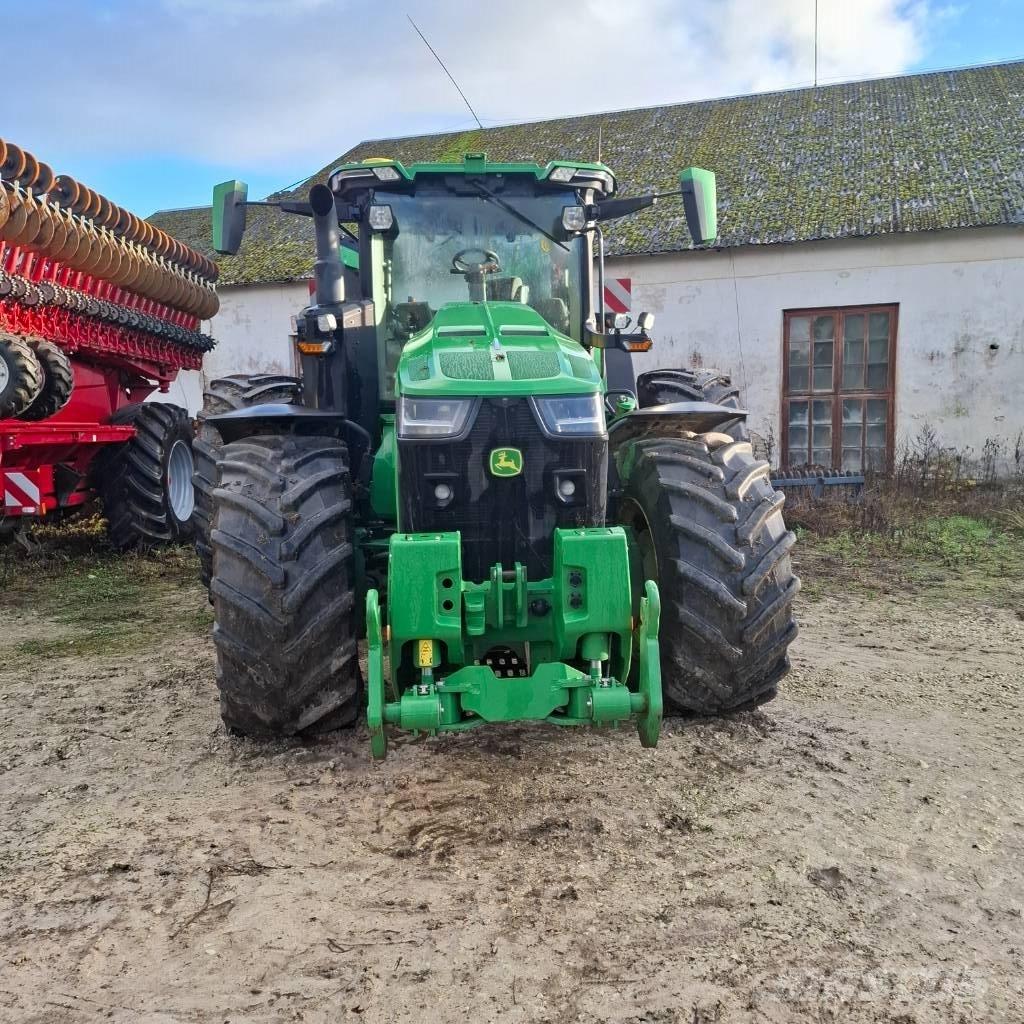 John Deere 8R410 Tratores Agrícolas usados