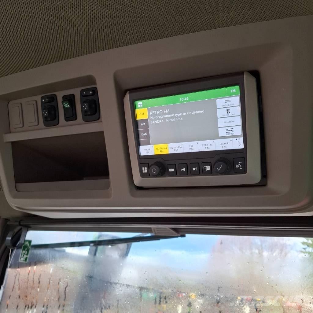 John Deere 8R410 Tratores Agrícolas usados