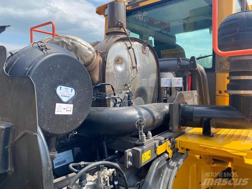 Volvo L 150 H Pás carregadoras de rodas