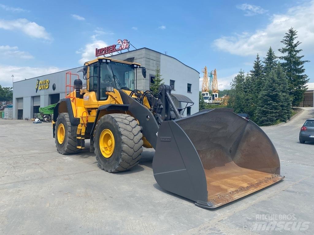 Volvo L 150 H Pás carregadoras de rodas