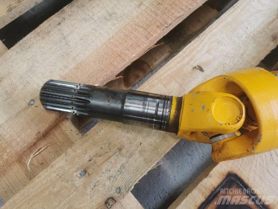 JCB 527-55 reducer Transmissão