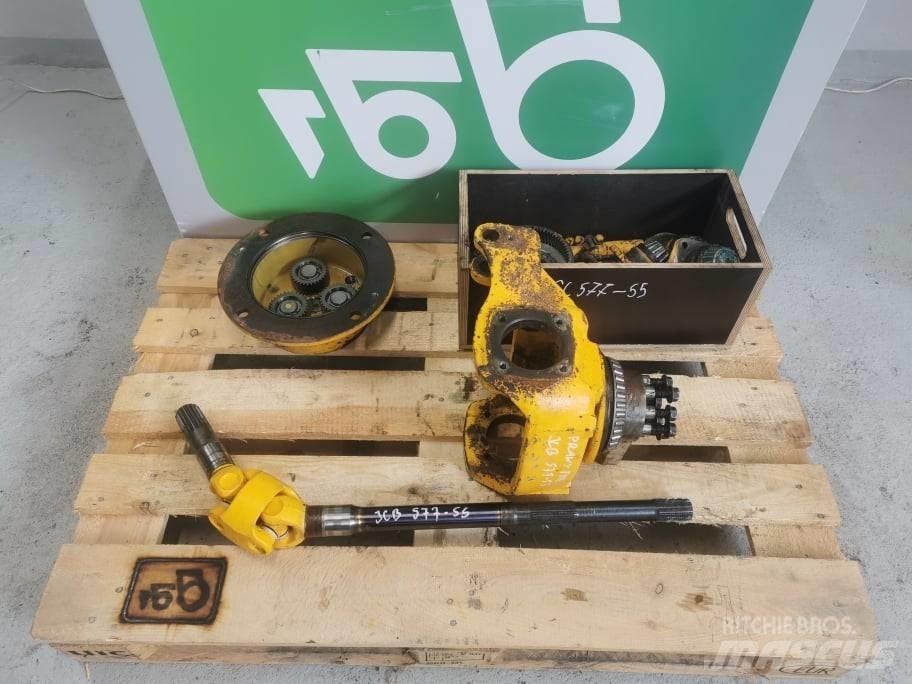 JCB 527-55 reducer Transmissão