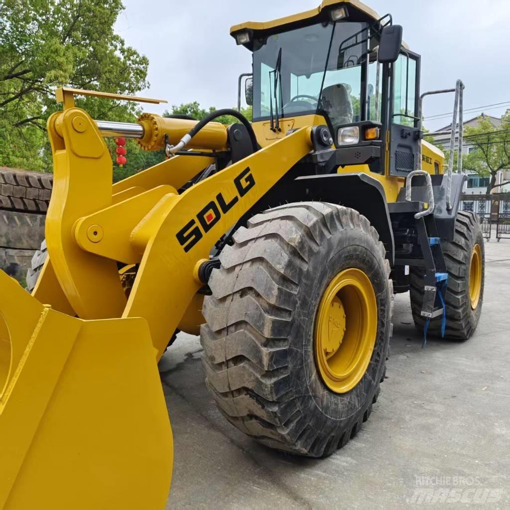 SDLG 958F Pás carregadoras de rodas