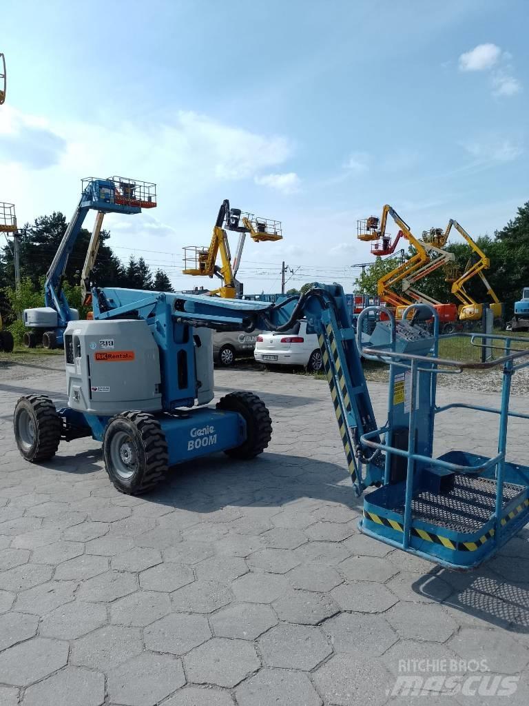 Genie Z 34/22 Elevadores braços articulados