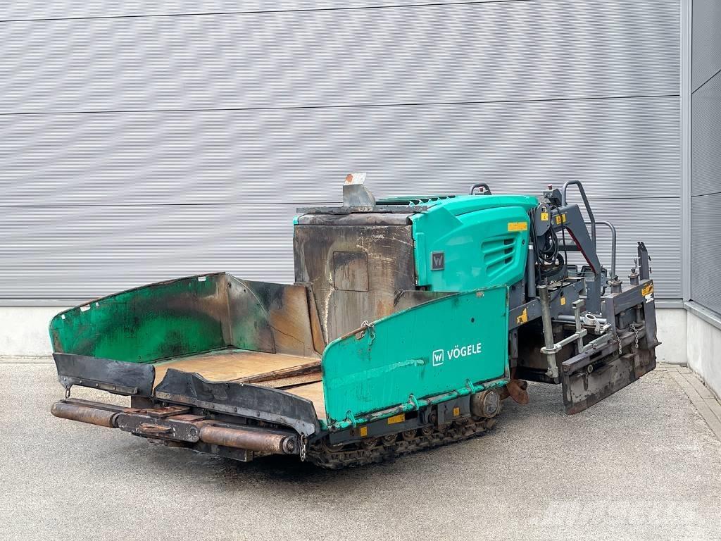 Vögele SUPER 700-3i Pavimentadoras de asfalto