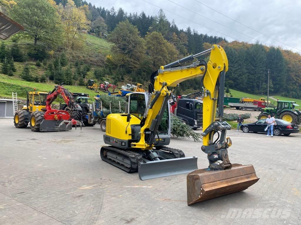 Wacker Neuson ET 65 Escavadoras Midi 7t - 12t