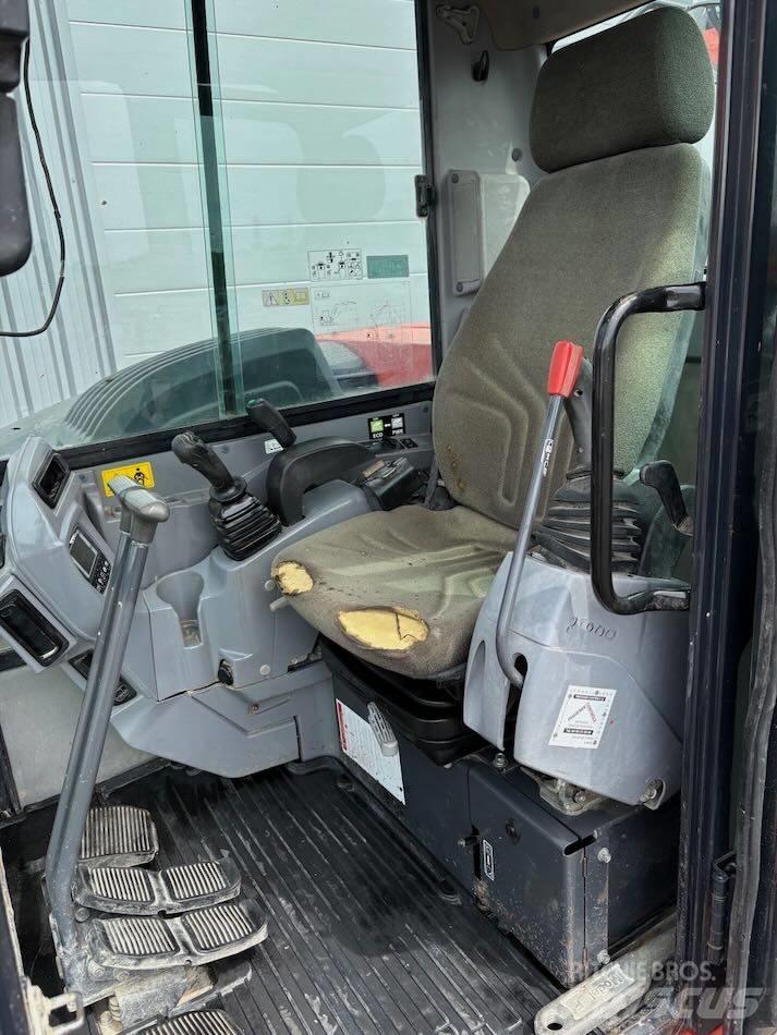 Kubota KX 080-4 Escavadoras Midi 7t - 12t
