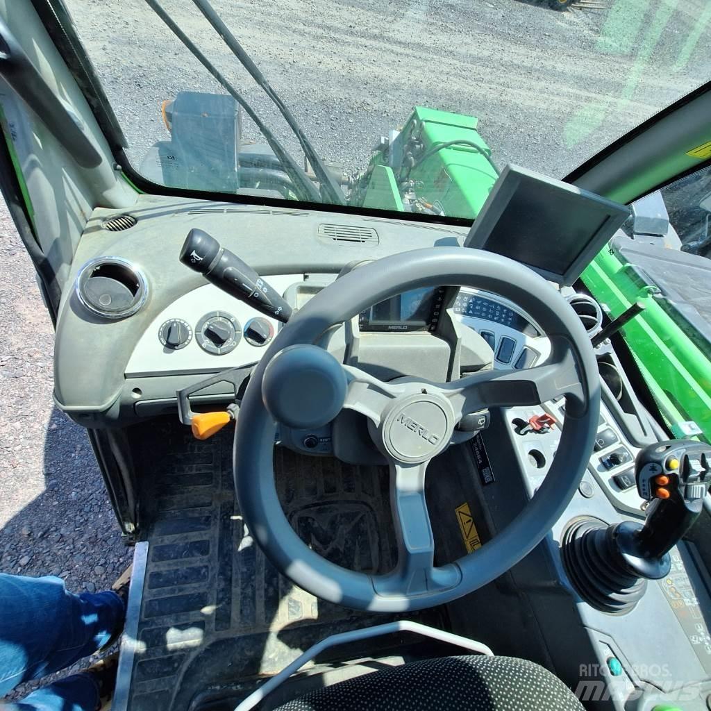 Merlo TF 42.7 Telescópicas para Agricultura