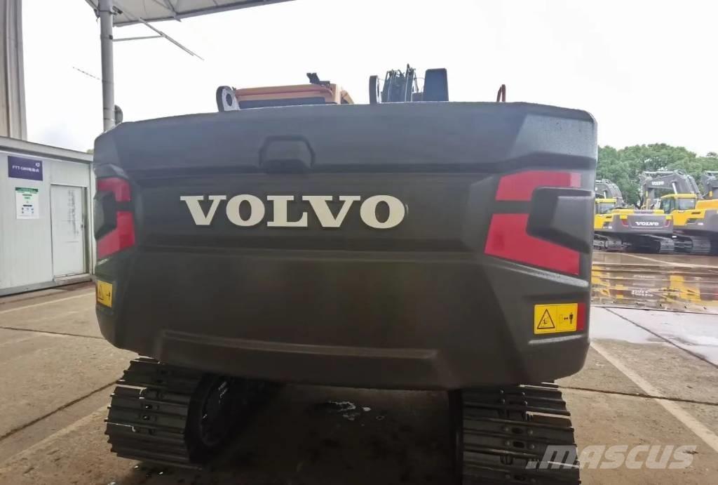 Volvo EC130 Escavadoras de rastos