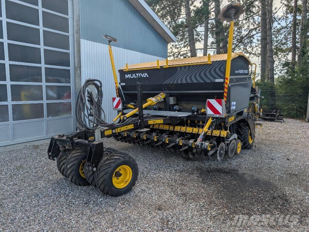 Multiva FX300 Perfuradoras