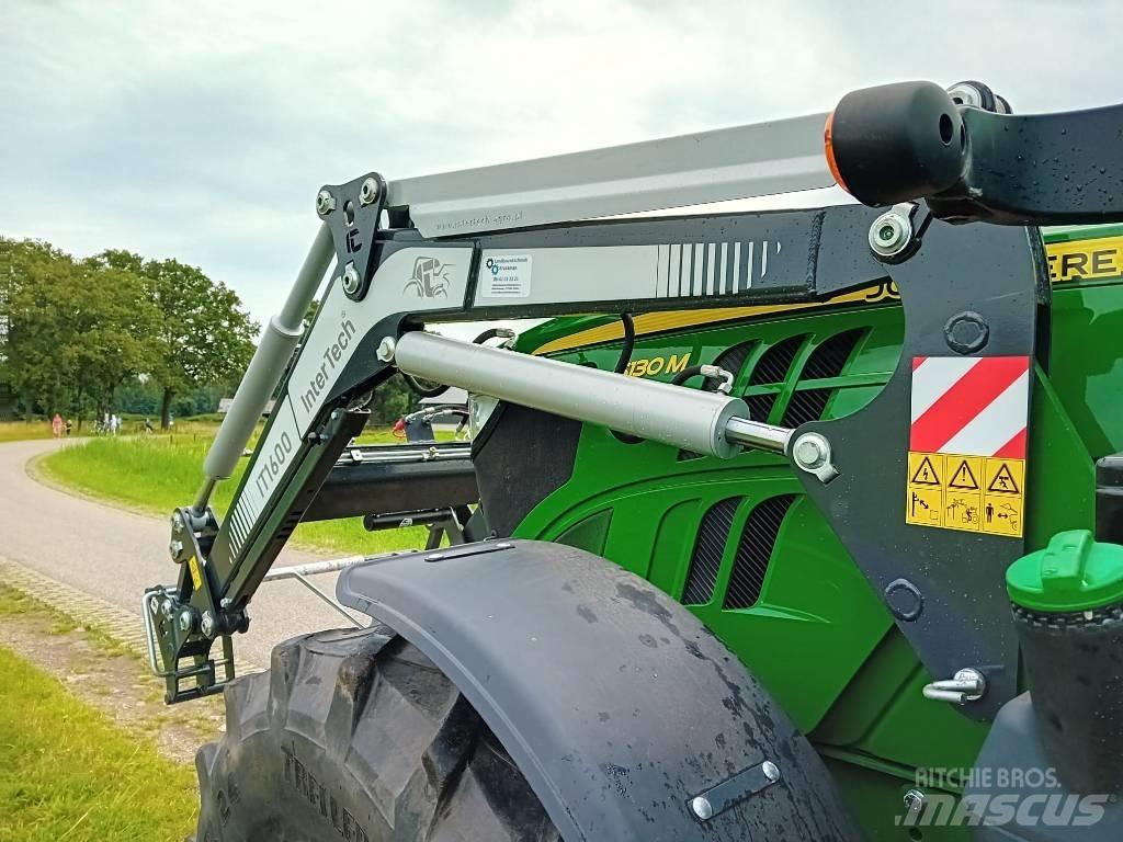 John Deere 6130 M Tratores Agrícolas usados