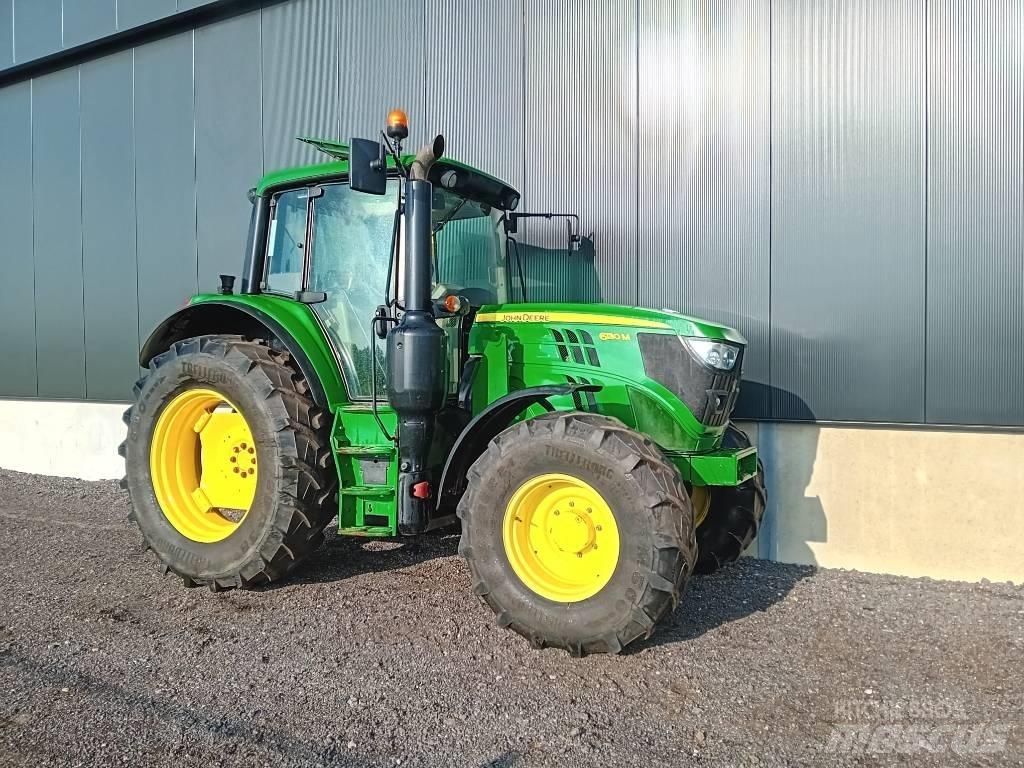 John Deere 6130 M Tratores Agrícolas usados